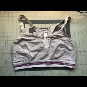 Bravado nursing bra size M